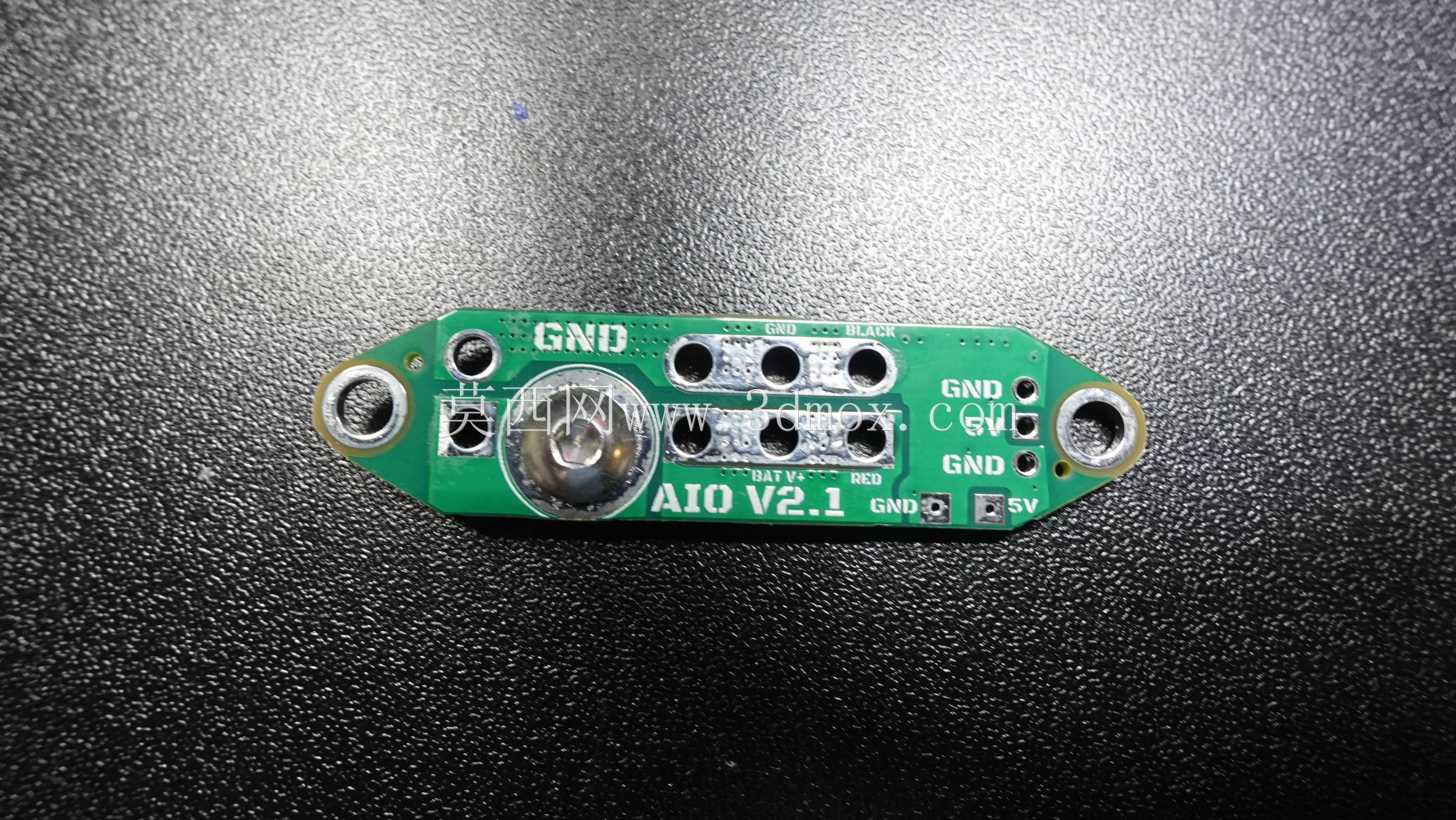 Just��Cuz Robotics Long All-In-One PD Board V2.1