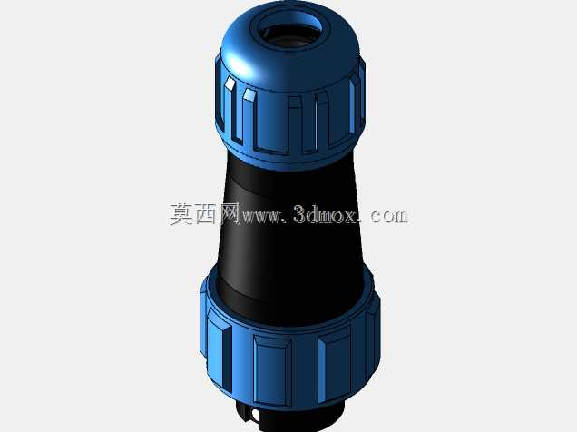 Vape三维模型