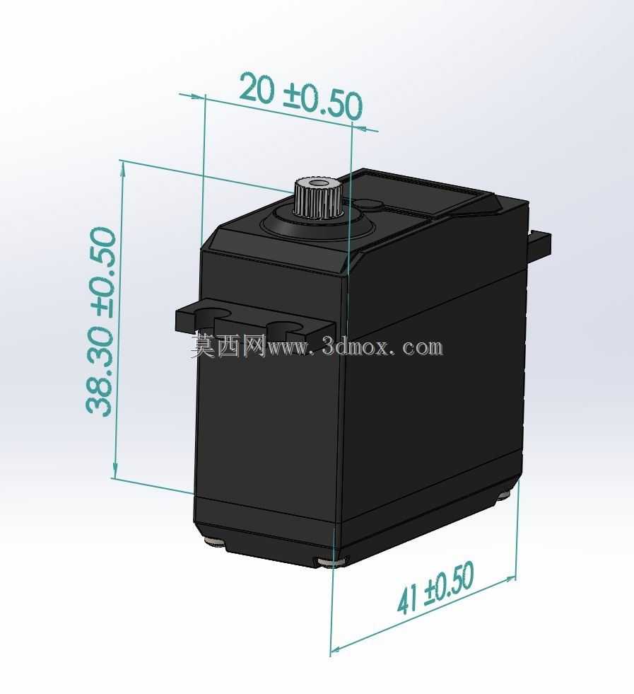 Tower Pro�ŷ�SG-5010BB