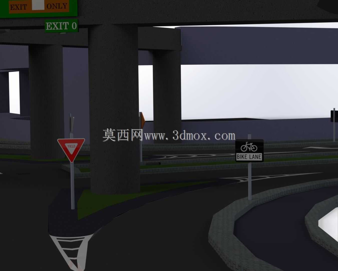 迂回的