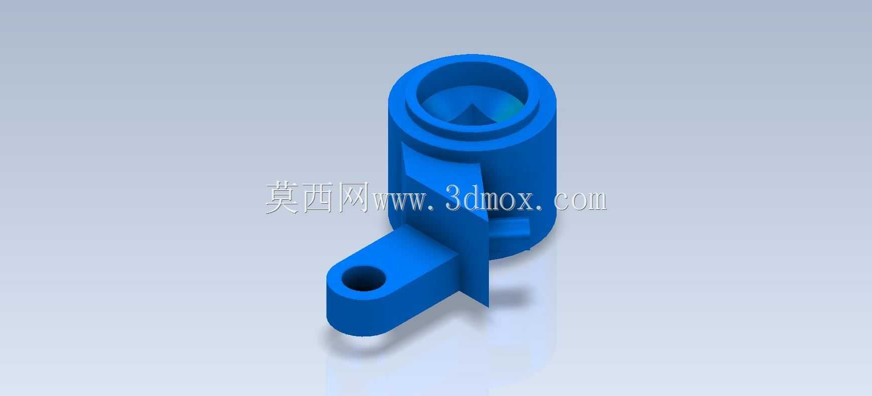 三维CAD基本练习/CATICS 3D08-L02/Autodesk Inventor Pro