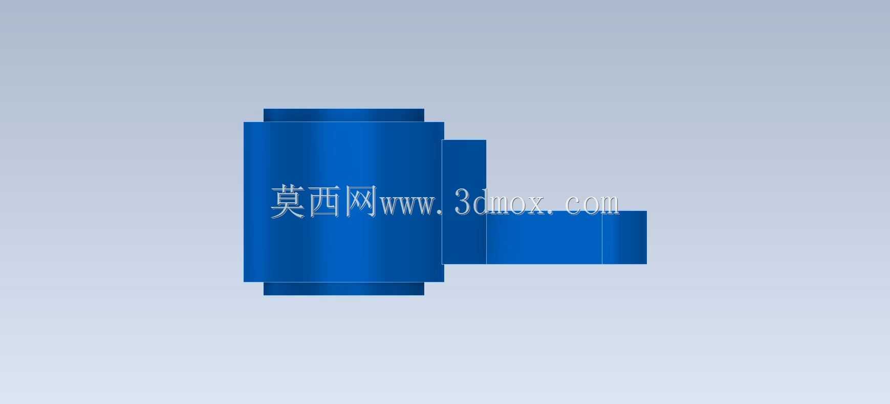 三维CAD基本练习/CATICS 3D08-L02/Autodesk Inventor Pro