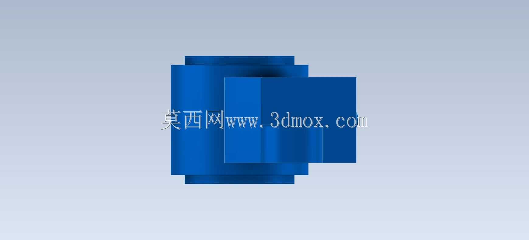 三维CAD基本练习/CATICS 3D08-L02/Autodesk Inventor Pro