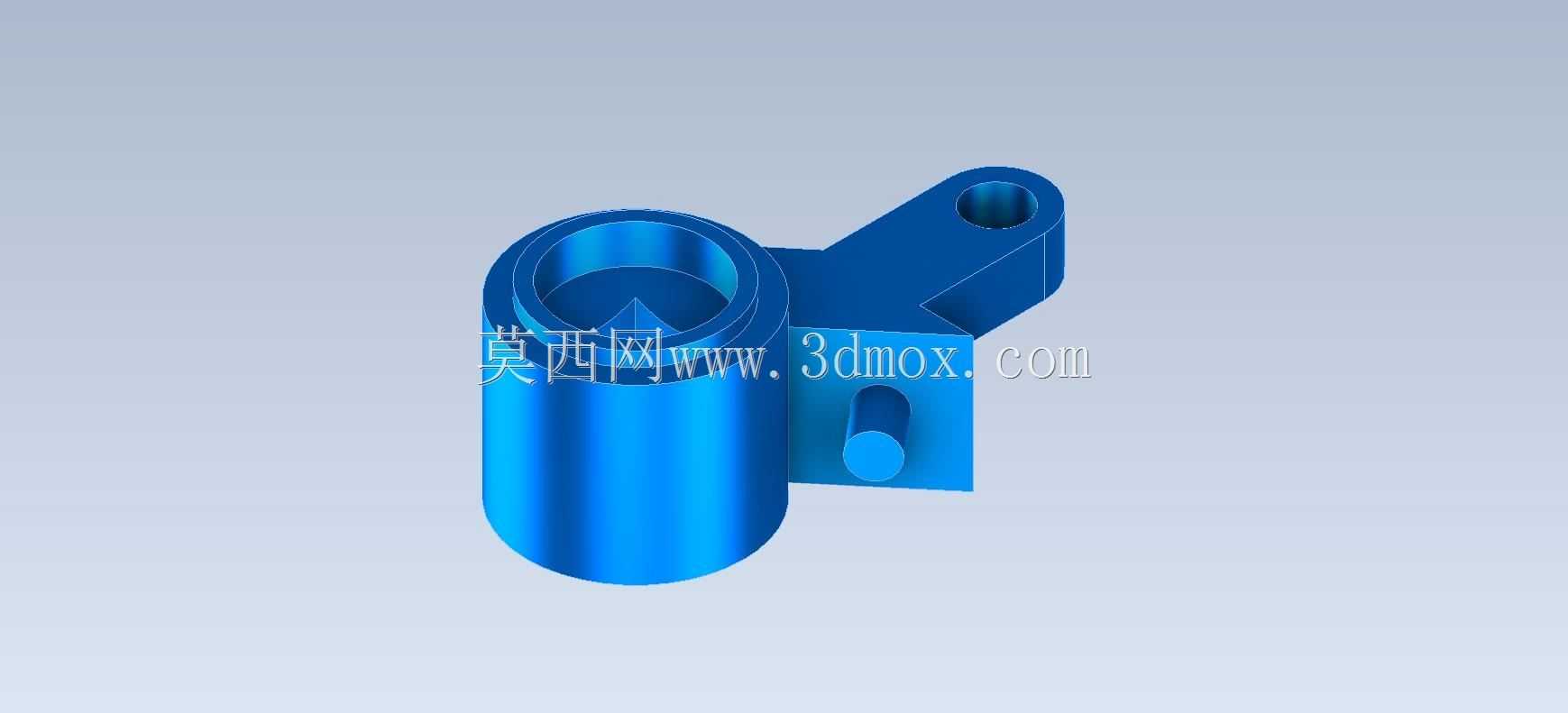 三维CAD基本练习/CATICS 3D08-L02/Autodesk Inventor Pro
