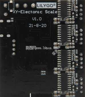 LILYGO?TTGO T-weight ESP32 T-Micro32 LoRa SX1262 868Mhz 915Mhz Drahtlose Module 4-Gruppe 4-Weg HX711 Unterstützung Expa