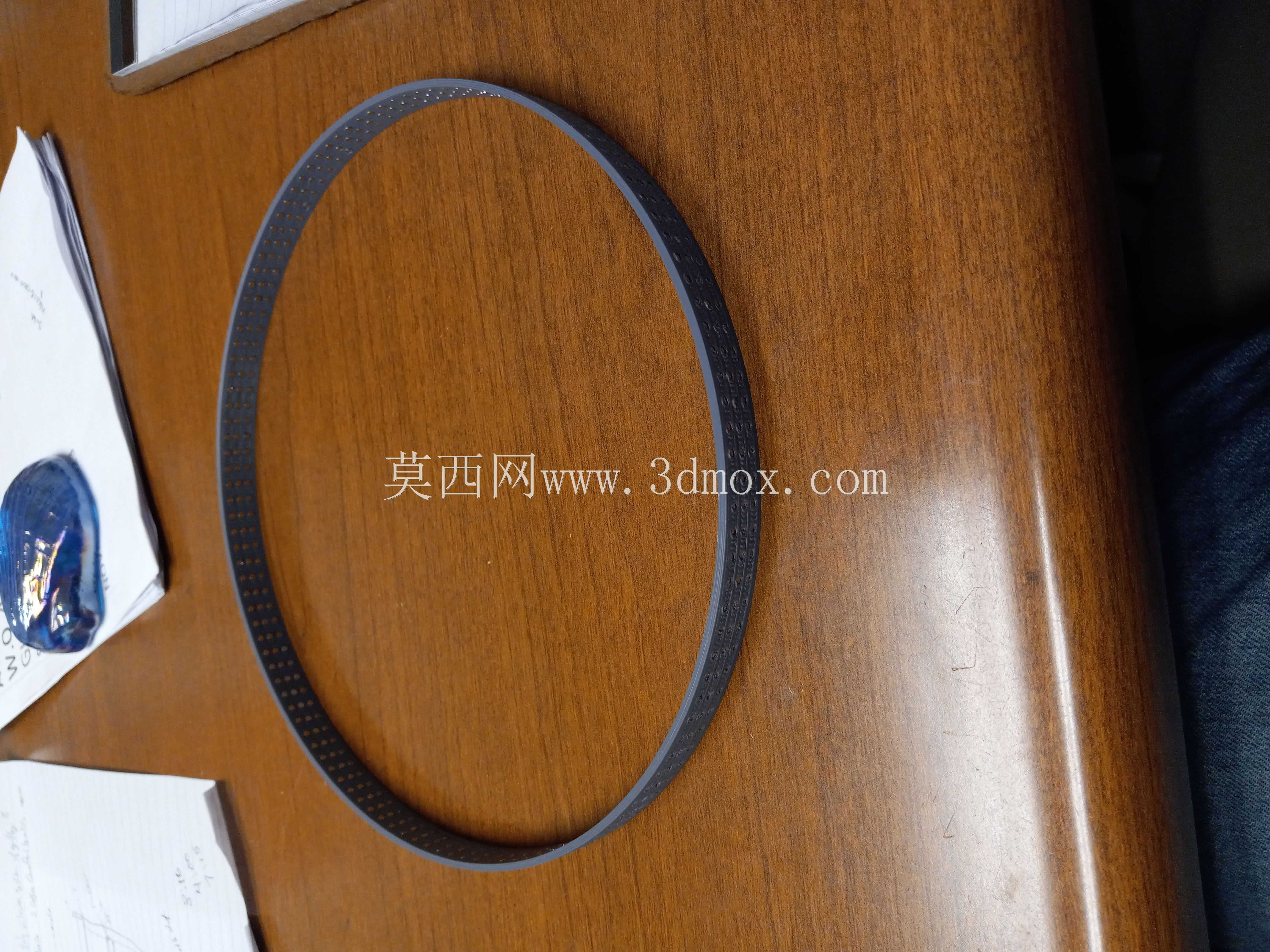 Platter ring Fisher MT-6225转盘