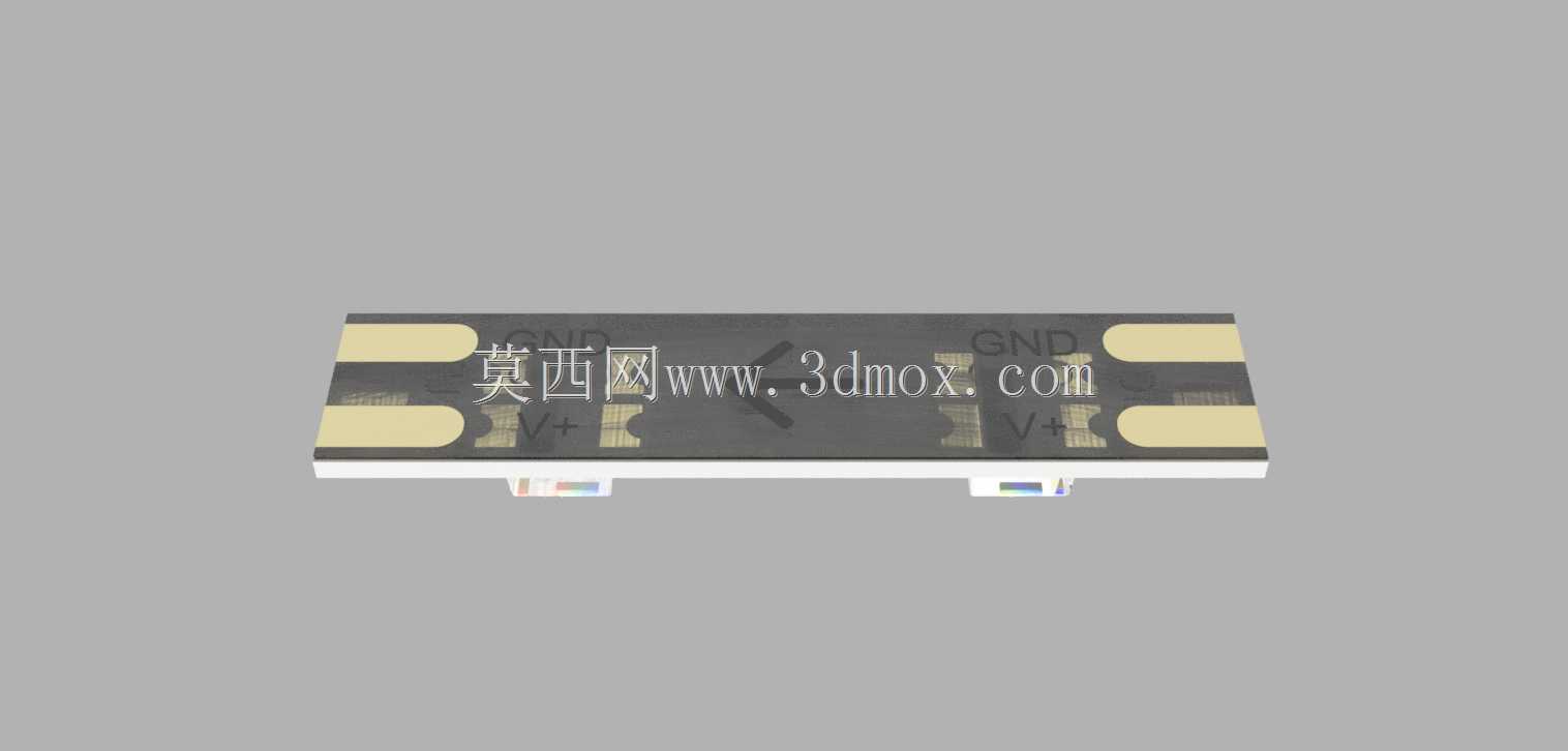 WS2812B-2020 3mm 160 LED/仪表条段