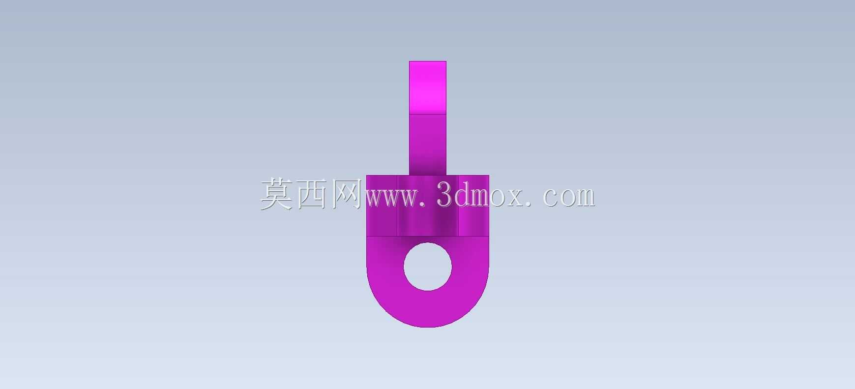 三维CAD基本练习/114/Autodesk Inventor Pro