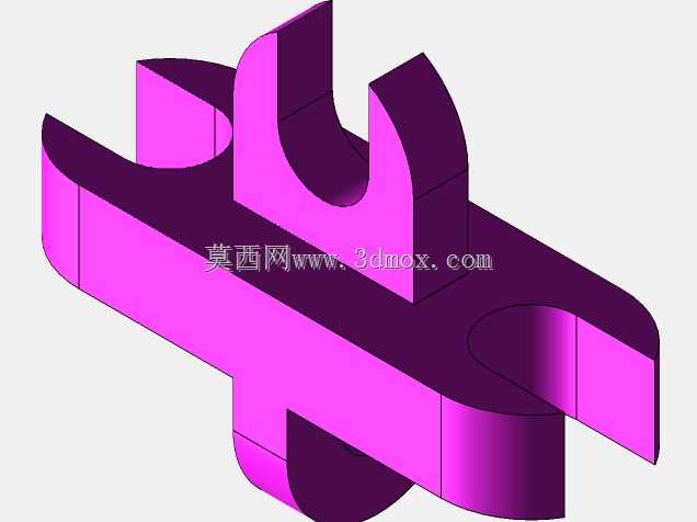 三维CAD基本练习/114/Autodesk Inventor Pro