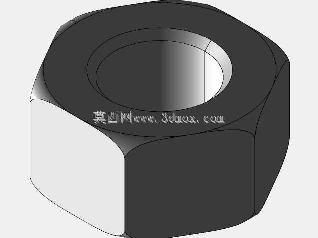 ISO 4032螺母-完整(M1-M64);正常\u0026细间距