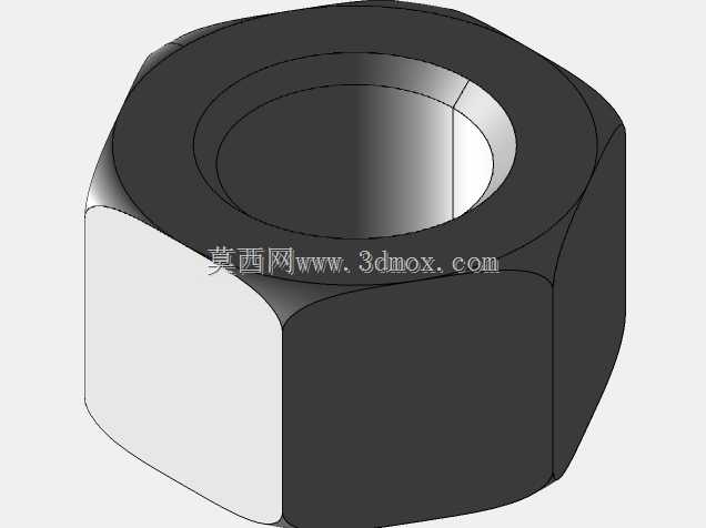 ISO 4032螺母-完整(M1-M64);正常\u0026细间距