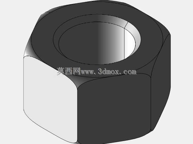 ISO 4032螺母-完整(M1-M64);正常\u0026细间距
