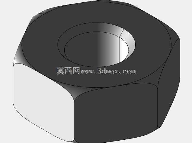 ISO 4032螺母-完整(M1-M64);正常\u0026细间距