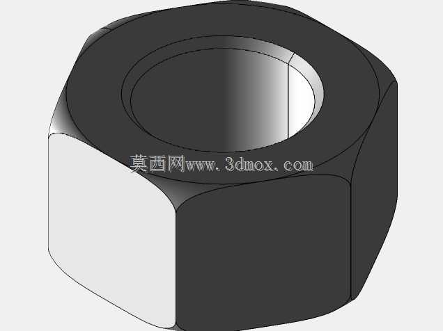 ISO 4032螺母-完整(M1-M64);正常\u0026细间距