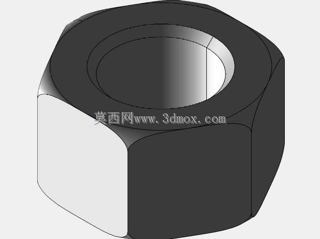 ISO 4032螺母-完整(M1-M64);正常\u0026细间距