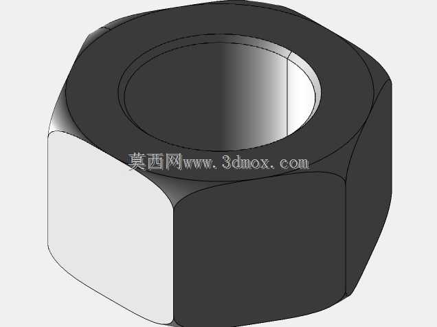 ISO 4032螺母-完整(M1-M64);正常\u0026细间距