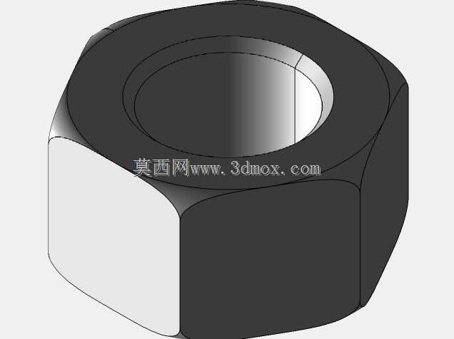 ISO 4032螺母-完整(M1-M64);正常\u0026细间距
