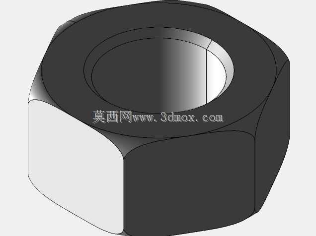 ISO 4032螺母-完整(M1-M64);正常\u0026细间距