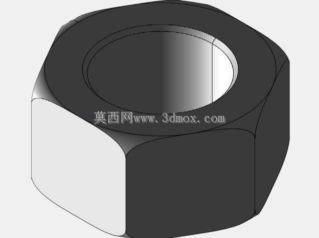 ISO 4032螺母-完整(M1-M64);正常\u0026细间距