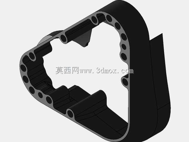 FRC Mk4i扫掠模块盖-16T和常规配置