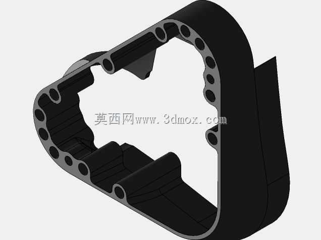 FRC Mk4i扫掠模块盖-16T和常规配置