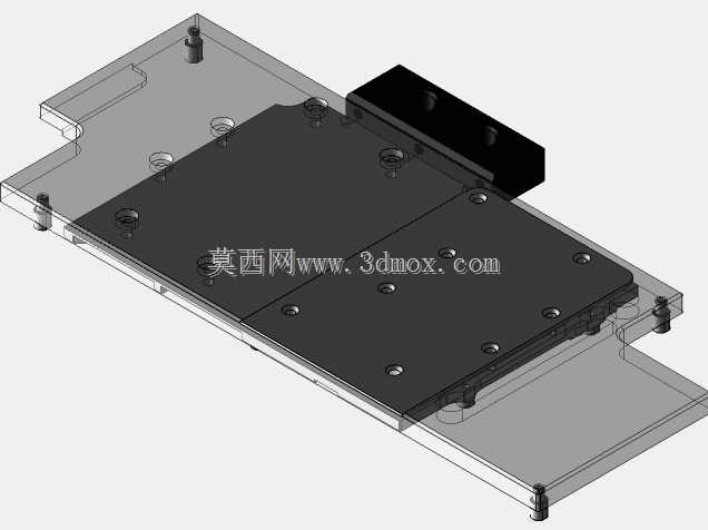 EKWB FC1080 GTX Strix GPU Waterblock