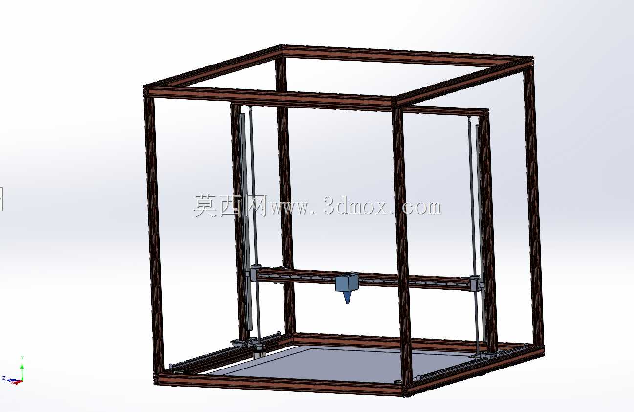 3d水泥打印机