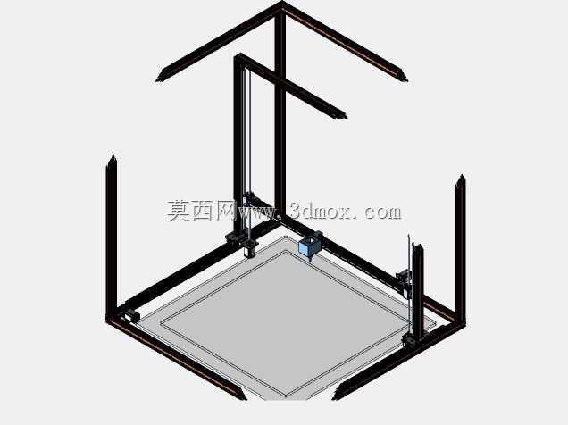 3d水泥打印机