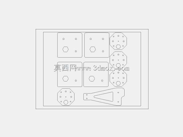 3d水泥打印机