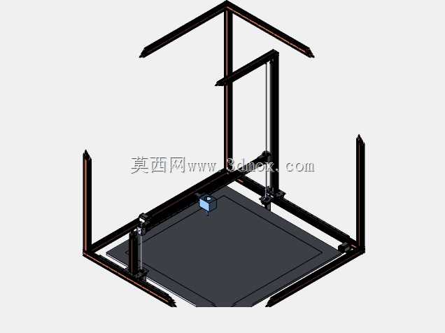 3d水泥打印机