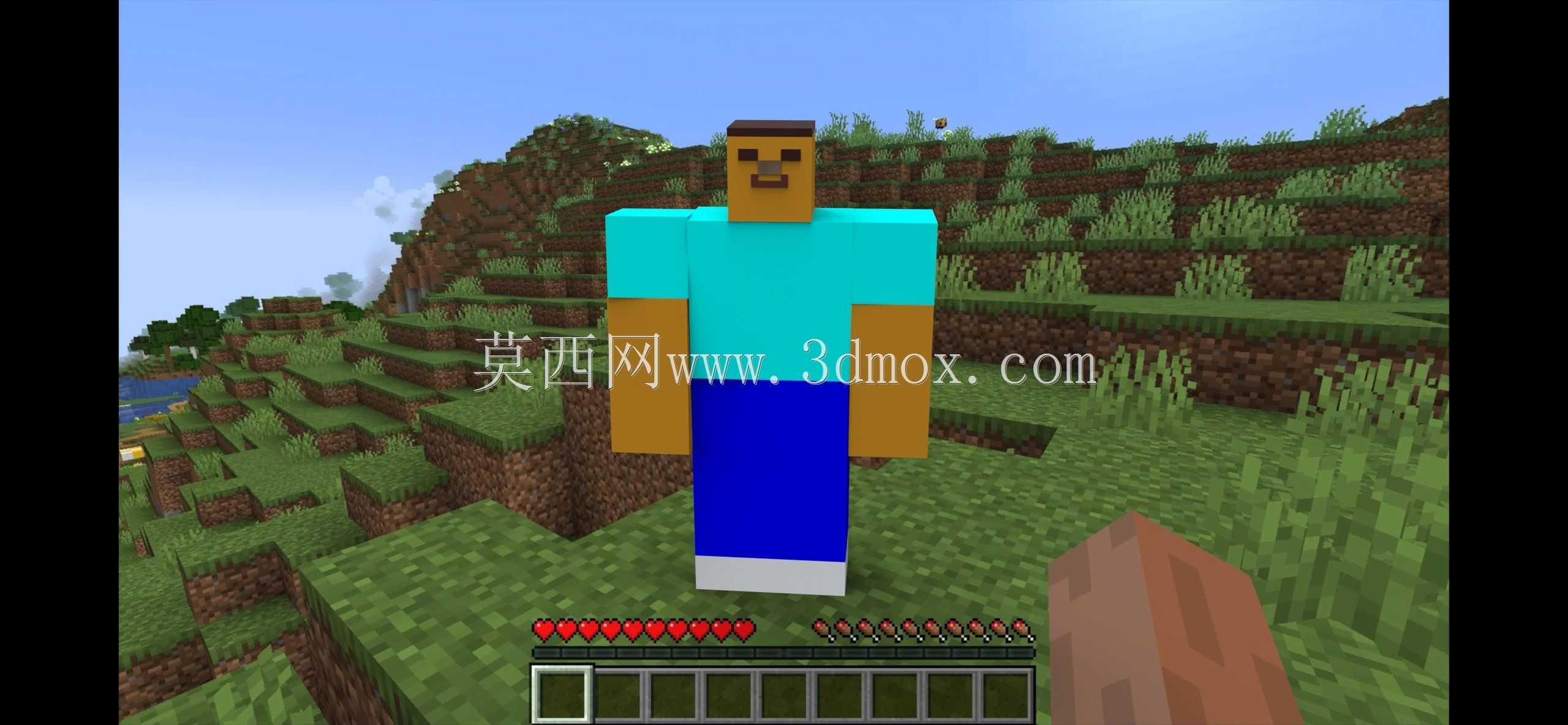 ���ҵ����硷Steve