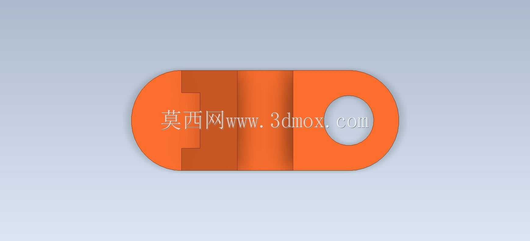 三维CAD基本练习018/Autodesk Inventor Pro