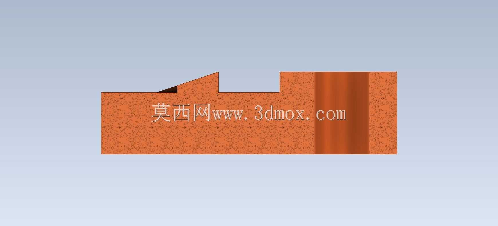 三维CAD基本练习018/Autodesk Inventor Pro