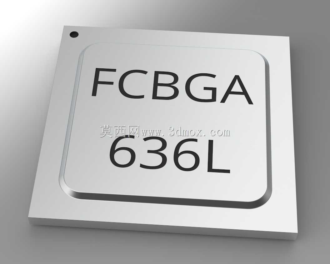 FCBGA636L���ɵ�·��װ