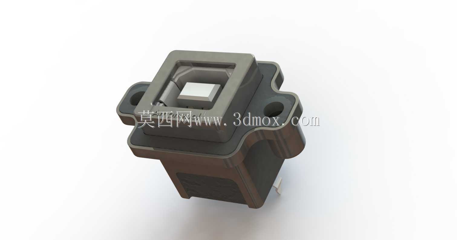 Embase USB type B