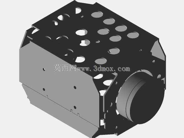 ����VK-S214ER���3Dģ�ͣ�����壩