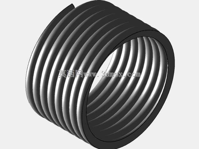 425CI2060-COMPRME-MAX RESSORT DE COMPRESSION FIL YST 1 Dm YST 12.5 Lo 36.5 L1 13.4 AXE YST 10.8 ALESAGE YST 14.4 P1 18.3