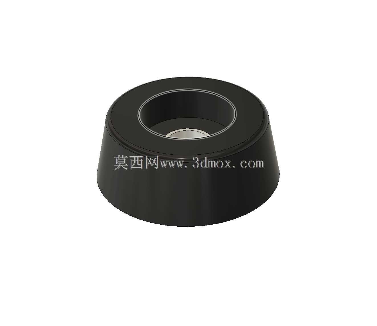 17mm橡胶脚4mm螺栓