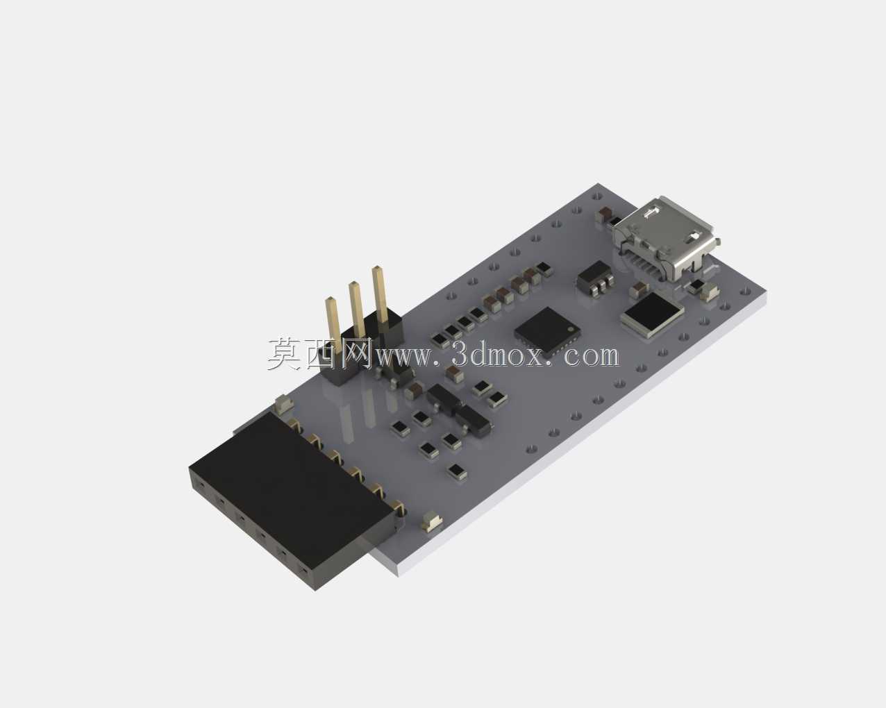 Conversor USB x UART