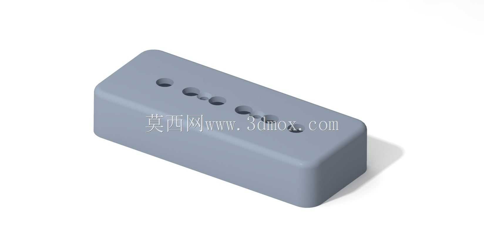 P-90吉他拾音器盖