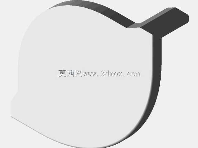 ·�����뾶��ƽ�α�50mm