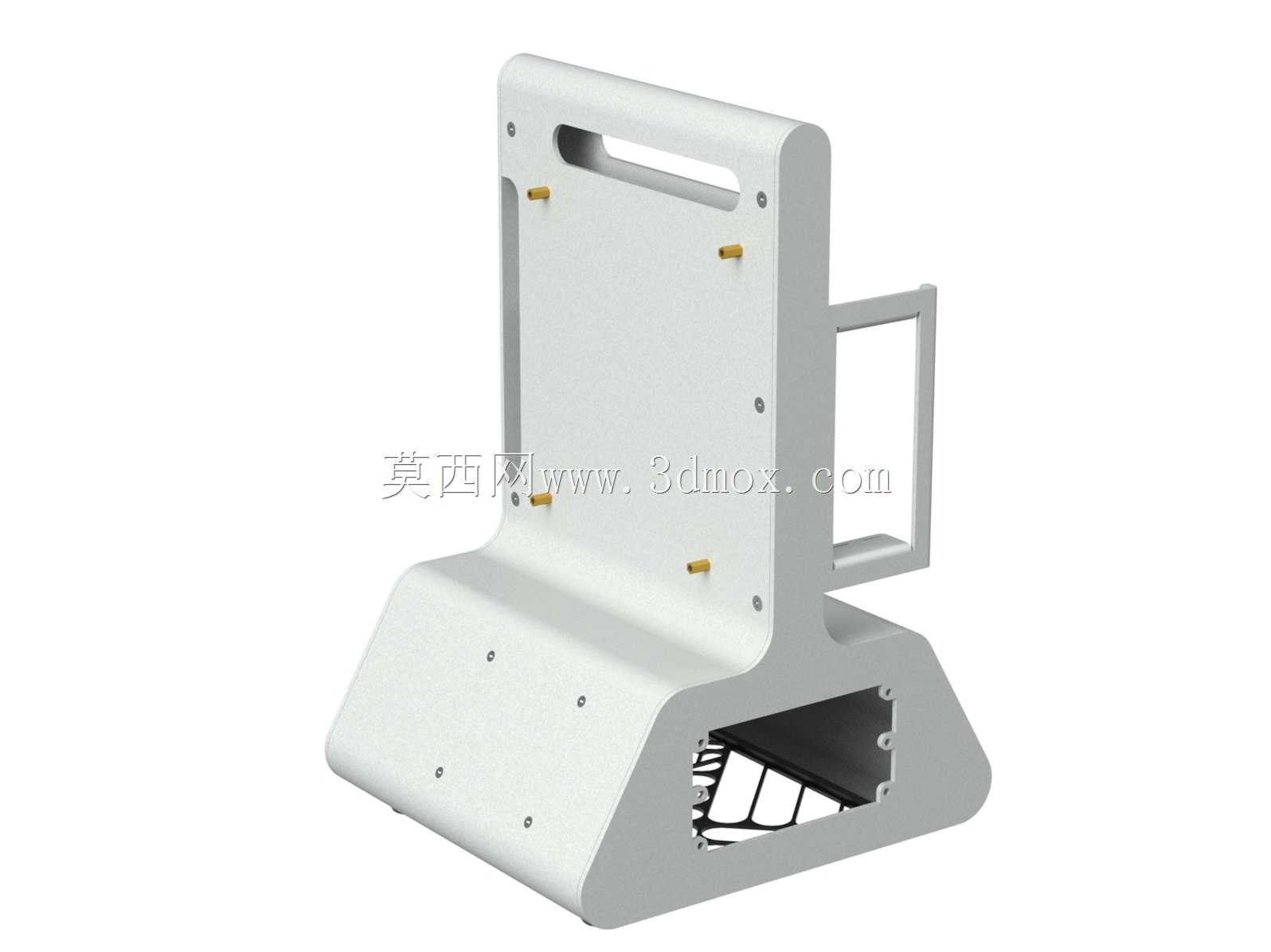 ITX–简单的电脑机箱