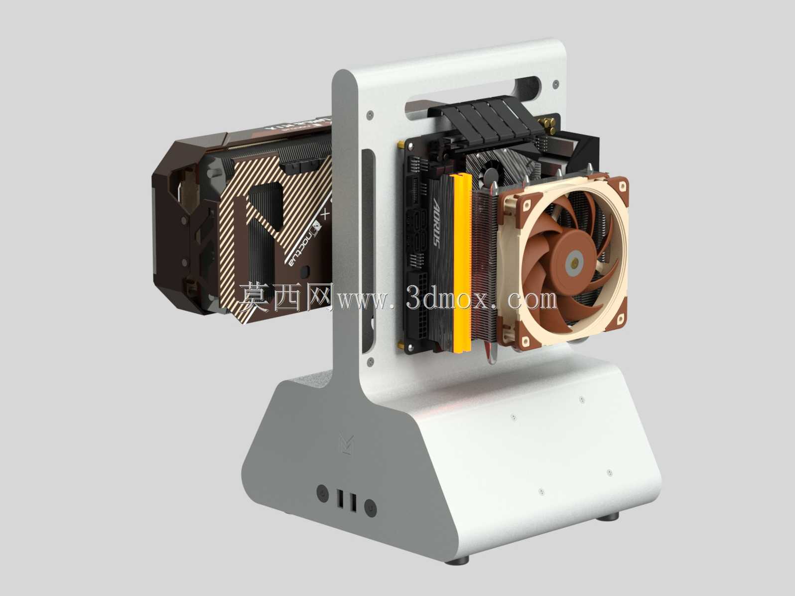 ITX–简单的电脑机箱