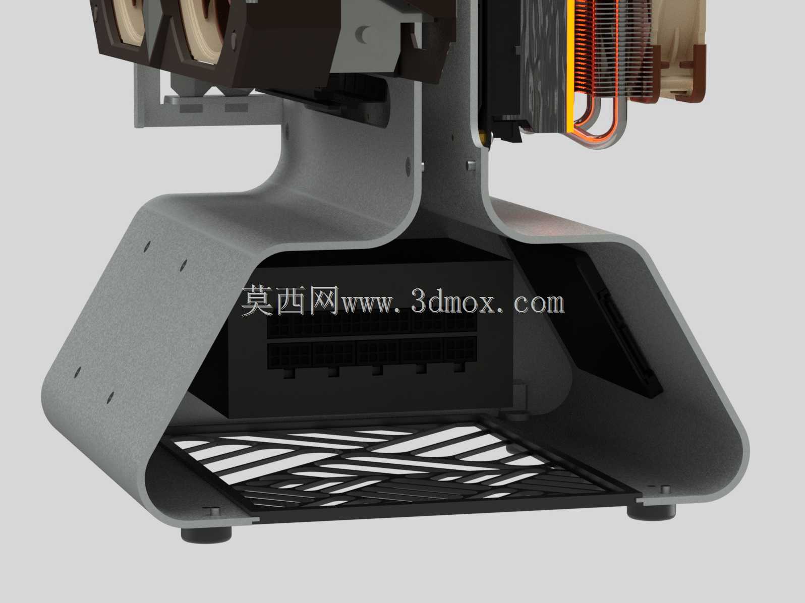ITX–简单的电脑机箱