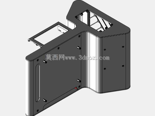 ITX–简单的电脑机箱
