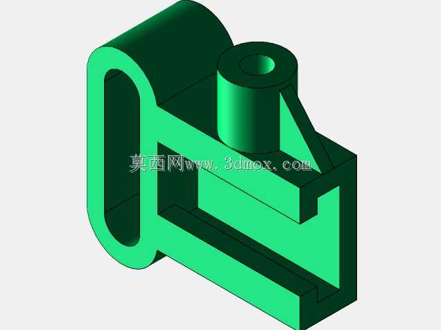 Studycadcam三维CAD练习951/Autodesk Inventor Pro