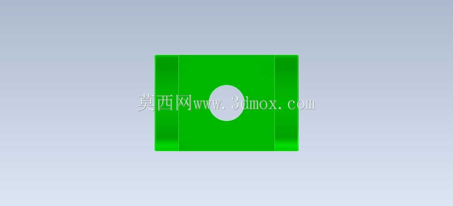 三维CAD基本练习029/Autodesk Inventor Pro