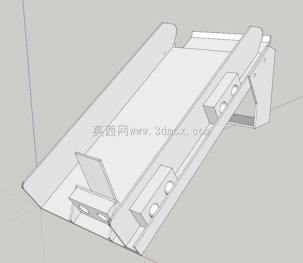斑马ZT610标签托盘