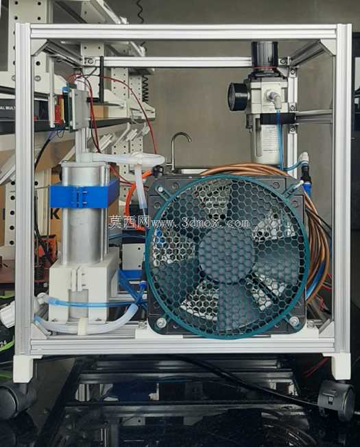 氧气浓缩器框架