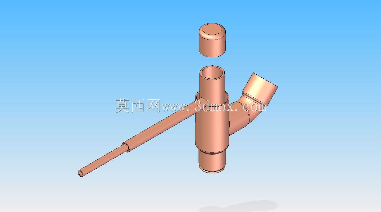 蜜蜂草酸蒸发器